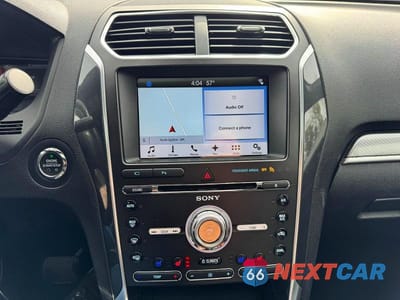 Zdjęcie 8 z 14 samochodu: 2017 FORD EXPLORER SPORT VIN:1FM5K8GT8HGA00745 - miniatura