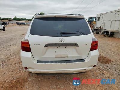 Zdjęcie 6 z 13 samochodu: 2008 TOYOTA HIGHLANDER SPORT VIN:JTEDS43A082066177 - miniatura