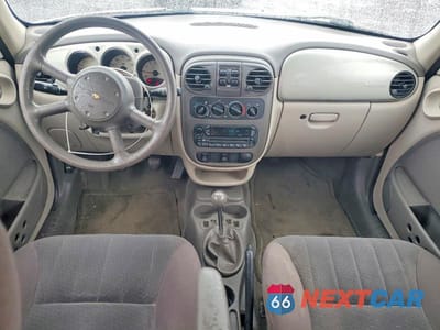 Zdjęcie 8 z 12 samochodu: 2005 CHRYSLER PT CRUISER VIN:3C4FY48B95T593822 - miniatura