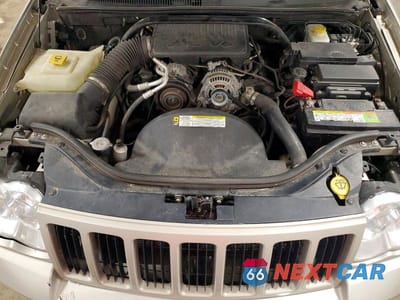 Zdjęcie 11 z 11 samochodu: 2010 JEEP GRAND CHEROKEE LAREDO VIN:1J4PR4GK7AC117460 - miniatura