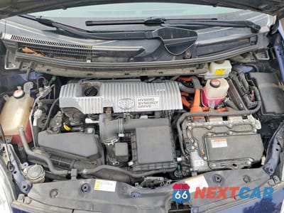 Zdjęcie 11 z 13 samochodu: 2015 TOYOTA PRIUS FOUR VIN:JTDKN3DU5F0481400 - miniatura