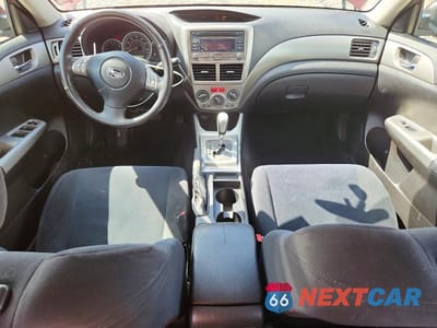 Zdjęcie 8 z 12 samochodu: 2010 SUBARU IMPREZA 2.5I PREMIUM VIN:JF1GE6B67AH510892 - miniatura