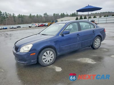 2008 KIA OPTIMA LX KNAGE123X85207620 - główne zdjęcie licytacji z USA - miniatura