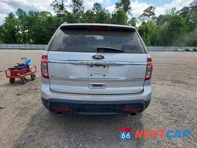 Zdjęcie 6 z 13 samochodu: 2013 FORD EXPLORER XLT VIN:1FM5K7D86DGC07252 - miniatura