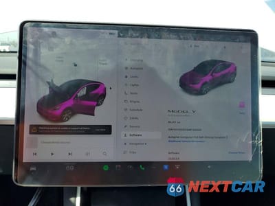 Zdjęcie 9 z 12 samochodu: 2021 TESLA MODEL Y VIN:5YJYGDED9MF103409 - miniatura