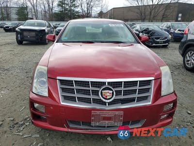 Piąte zdjęcie samochodu w środku: 2011 CADILLAC STS LUXURY VIN:1G6DW6ED9B0138141 - miniatura