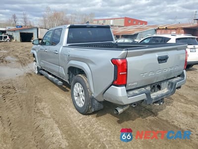 Drugie zdjęcie samochodu z przodu: 2025 TOYOTA TACOMA SR5 VIN:3TYLB5JNXST091345 - miniatura