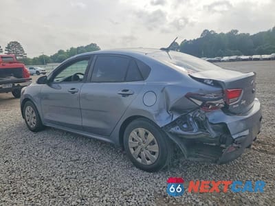Drugie zdjęcie samochodu z przodu: 2020 KIA RIO S VIN:3KPA24AD7LE274766 - miniatura
