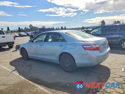 Drugie zdjęcie samochodu z przodu: 2008 TOYOTA CAMRY VIN:4T1BE46K68U786929 - miniatura