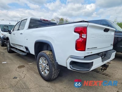 Drugie zdjęcie samochodu z przodu: 2024 CHEVROLET SILVERADO K2500 HIGH COUNTRY VIN:1GC4YRE79RF215861 - miniatura
