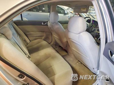 Zdjęcie 10 z 12 samochodu: 2008 HYUNDAI SONATA GLS VIN:5NPET46C38H326539 - miniatura