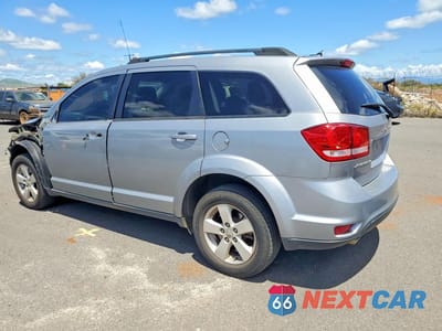 Drugie zdjęcie samochodu z przodu: 2016 DODGE JOURNEY SXT VIN:3C4PDCBG4GT202917 - miniatura