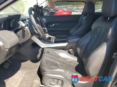Zdjęcie 7 z 12 samochodu: 2013 LAND ROVER RANGE ROVER EVOQUE PURE PREMIUM VIN:SALVR1BG5DH771677 - miniatura