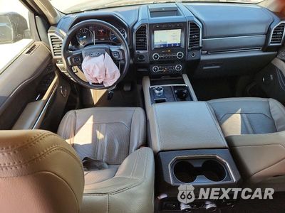 Zdjęcie 8 z 12 samochodu: 2021 FORD EXPEDITION LIMITED VIN:1FMJU1KT2MEA17327 - miniatura