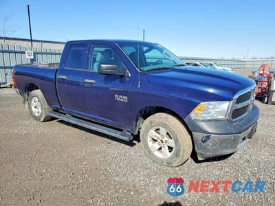 Czwarte zdjęcie samochodu z boku: 2016 RAM 1500 ST VIN:1C6RR7FG7GS258676 - miniatura