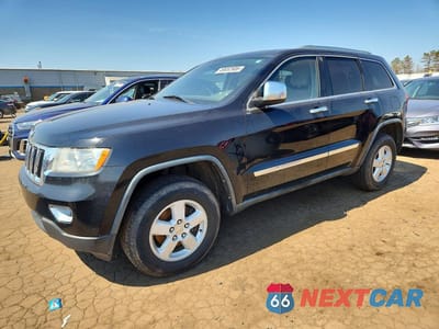 2011 JEEP GRAND CHEROKEE LAREDO 1J4RS4GG9BC577343 - główne zdjęcie licytacji z USA - miniatura