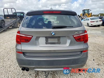 Zdjęcie 6 z 13 samochodu: 2013 BMW X3 XDRIVE28I VIN:5UXWX9C5XD0A20782 - miniatura