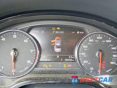 Zdjęcie 9 z 11 samochodu: 2012 AUDI A8 L QUATTRO VIN:WAURVAFD9CN009793 - miniatura