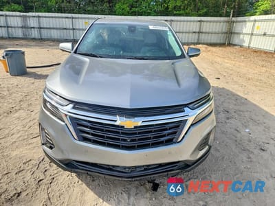 Piąte zdjęcie samochodu w środku: 2024 CHEVROLET EQUINOX LT VIN:3GNAXKEG2RL137451 - miniatura