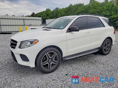 2017 MERCEDES-BENZ GLE 350 4JGDA5JB2HA961941 - główne zdjęcie licytacji z USA - miniatura