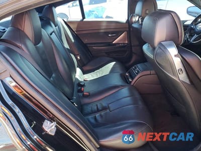Zdjęcie 10 z 12 samochodu: 2016 BMW M6 GRAN COUPE VIN:WBS6E9C54GG437047 - miniatura