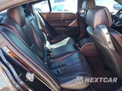 Zdjęcie 10 z 12 samochodu: 2016 BMW M6 GRAN COUPE VIN:WBS6E9C54GG437047 - miniatura