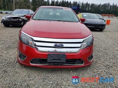 Piąte zdjęcie samochodu w środku: 2011 FORD FUSION SEL VIN:3FAHP0JA3BR134581 - miniatura