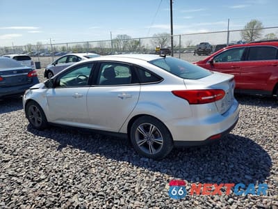 Drugie zdjęcie samochodu z przodu: 2018 FORD FOCUS SE VIN:1FADP3FE5JL210181 - miniatura