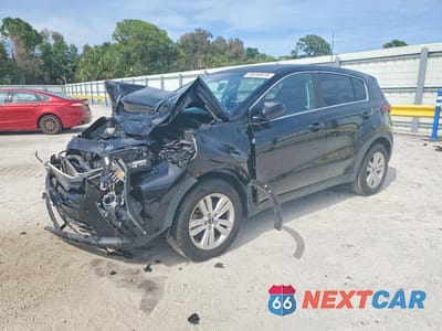 2017 KIA SPORTAGE LX KNDPM3AC3H7280304 - główne zdjęcie licytacji z USA - miniatura