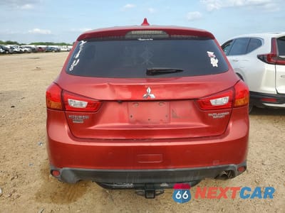 Zdjęcie 6 z 13 samochodu: 2017 MITSUBISHI OUTLANDER SPORT ES VIN:JA4AP3AU9HZ050352 - miniatura
