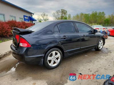 Trzecie zdjęcie samochodu z tyłu: 2007 HONDA CIVIC EX VIN:1HGFA16867L095314 - miniatura