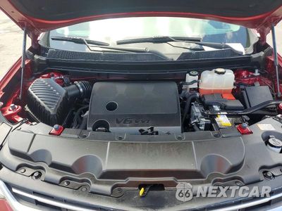 Zdjęcie 12 z 13 samochodu: 2021 CHEVROLET TRAVERSE LT VIN:1GNERGKW0MJ189634 - miniatura