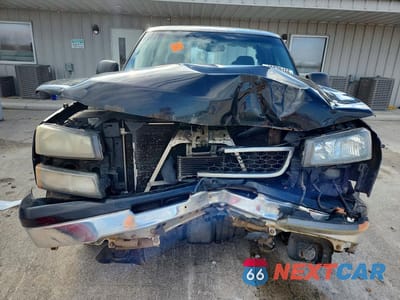 Piąte zdjęcie samochodu w środku: 2007 CHEVROLET SILVERADO K1500 CLASSIC VIN:2GCEK19Z371103953 - miniatura