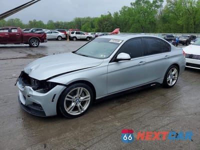2015 BMW 328 XI SULEV WBA3B5G50FNS14582 - główne zdjęcie licytacji z USA - miniatura