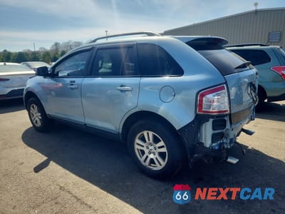 Drugie zdjęcie samochodu z przodu: 2008 FORD EDGE SEL VIN:2FMDK48C28BB23516 - miniatura