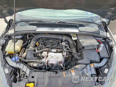 Zdjęcie 11 z 12 samochodu: 2017 FORD FOCUS SE VIN:1FADP3FE2HL276682 - miniatura