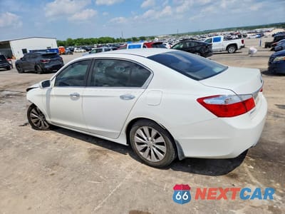 Drugie zdjęcie samochodu z przodu: 2014 HONDA ACCORD EX VIN:1HGCR2F7XEA162014 - miniatura