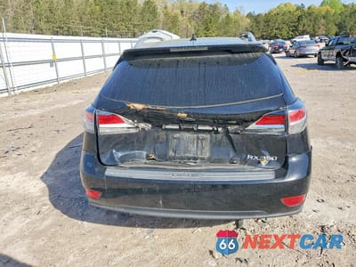 Zdjęcie 6 z 12 samochodu: 2013 LEXUS RX 350 F SPORT VIN:2T2BK1BA1DC171023 - miniatura