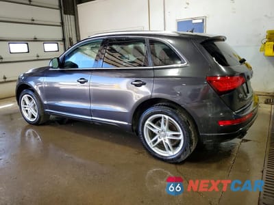 Drugie zdjęcie samochodu z przodu: 2015 AUDI Q5 PREMIUM PLUS VIN:WA1LFBFP1FA011789 - miniatura