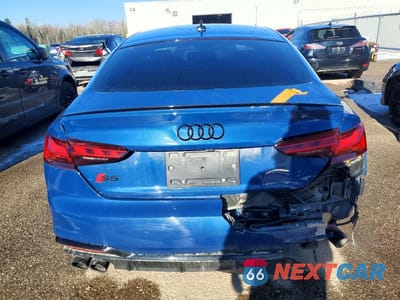 Zdjęcie 6 z 13 samochodu: 2025 AUDI S5 PRESTIGE VIN:WAUB4CF54SA012485 - miniatura