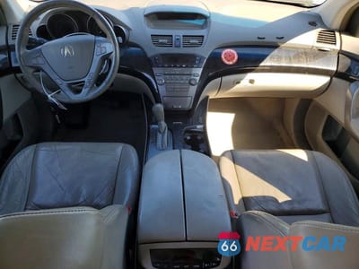 Zdjęcie 8 z 12 samochodu: 2009 ACURA MDX VIN:2HNYD28209H523787 - miniatura
