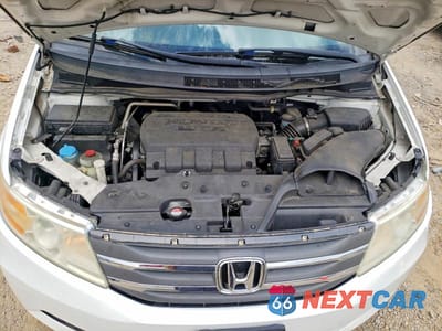 Zdjęcie 12 z 13 samochodu: 2013 HONDA ODYSSEY EX VIN:5FNRL5H42DB068245 - miniatura