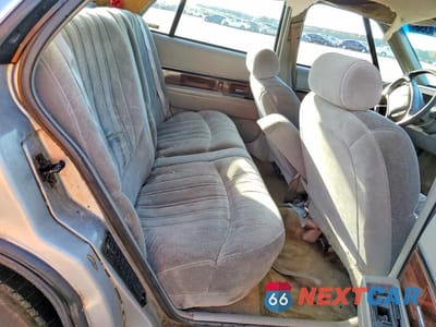 Zdjęcie 10 z 12 samochodu: 1998 BUICK LESABRE CUSTOM VIN:1G4HP52K9WH510363 - miniatura