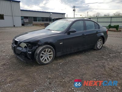 2007 BMW 328 XI WBAVC93567KX60292 - główne zdjęcie licytacji z USA - miniatura