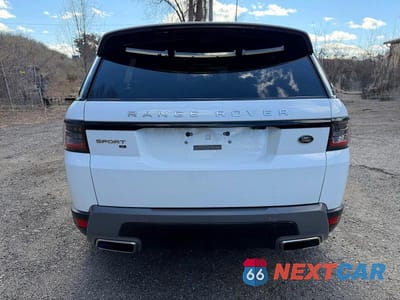 Zdjęcie 14 z 14 samochodu: 2021 LAND ROVER RANGE ROVER SPORT SE VIN:SALWG2SUXMA770569 - miniatura