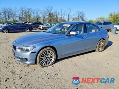 2013 BMW 328 XI SULEV WBA3B5C5XDJ598784 - główne zdjęcie licytacji z USA - miniatura