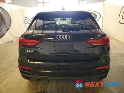 Zdjęcie 6 z 13 samochodu: 2025 AUDI Q3 PREMIUM S LINE 45 VIN:WA1DECF37S1047572 - miniatura