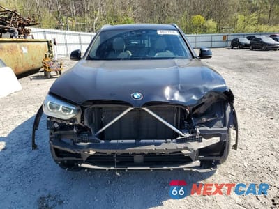 Piąte zdjęcie samochodu w środku: 2020 BMW X3 XDRIVE30I VIN:5UXTY5C0XL9C20908 - miniatura