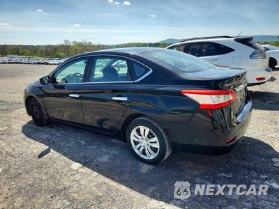 Drugie zdjęcie samochodu z przodu: 2013 NISSAN SENTRA SV VIN:1N4AB7AP5DN905688 - miniatura