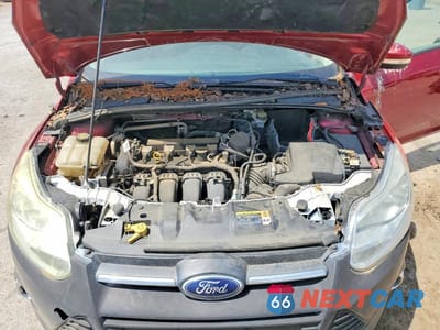 Zdjęcie 11 z 12 samochodu: 2013 FORD FOCUS SE VIN:1FADP3F27DL369424 - miniatura
